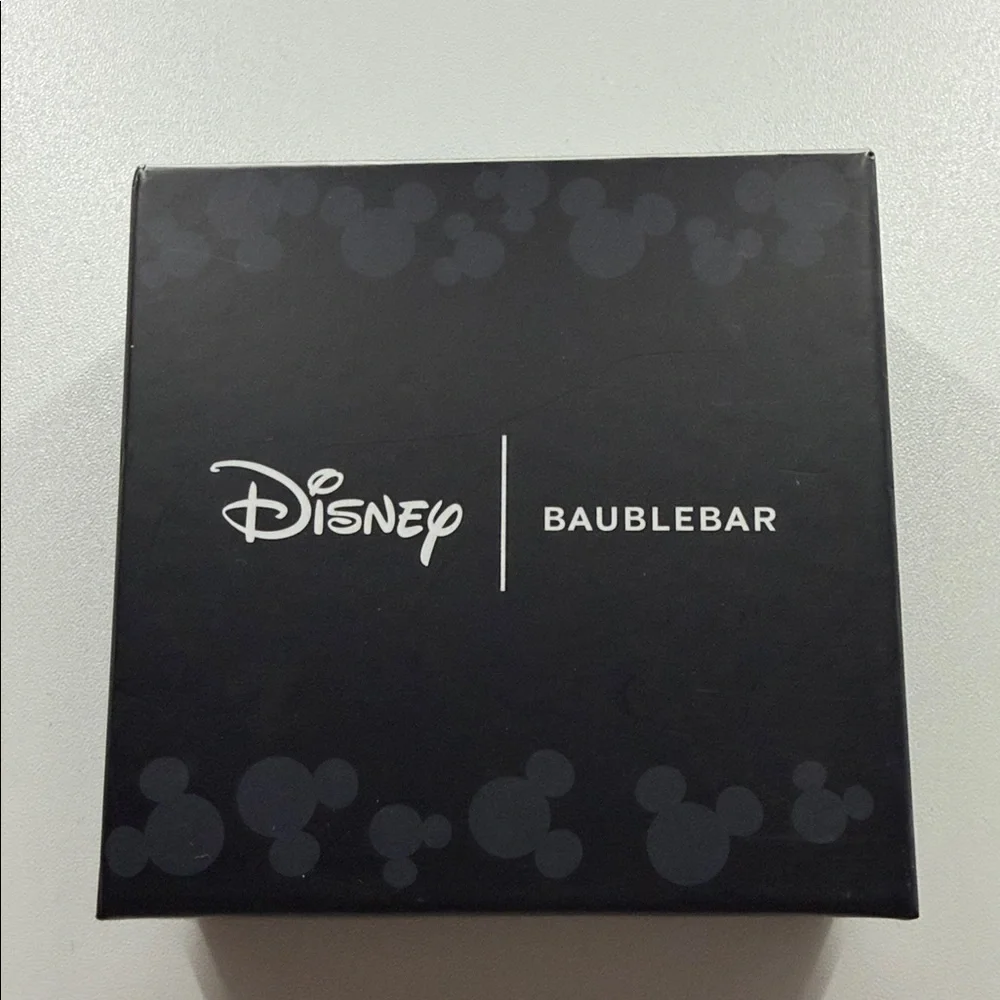 Disney Minnie Mouse Stud Earrings by BaubleBar - Picture 3 of 8